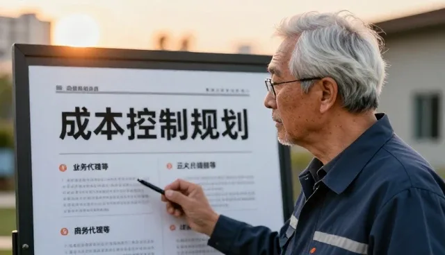 项目选择商务代理的方法