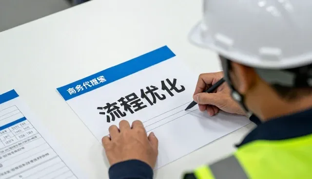 制造业转型升级中的商务代理新机遇